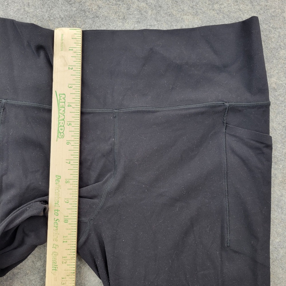 Athleta Tall Large L/T Yoga Pockets Salutation Stash Tight High Rise Leggings - Picture 4 of 7